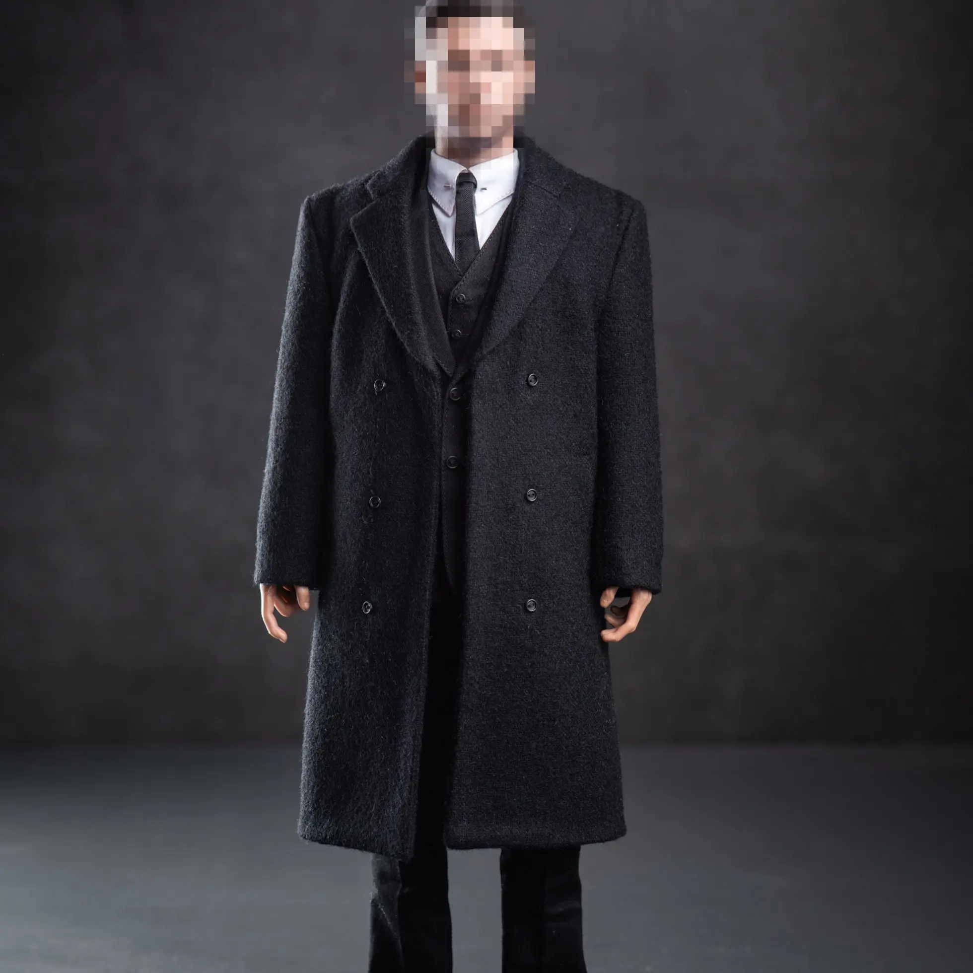 DAFTOYS F010 1/6 Ben Affleck Overcoat Suits Clothes Set Fit 12'' Male Soldier Action Figure Body
DAFTOYS F010 1/6 Ben Affleck Overcoat Suits Clothes Set Fit 12'' Male Soldier Action Figure Body