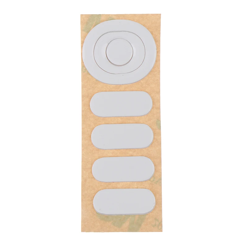 1Set Mouse Feet Mouse Skates For G304 G305 Mouse White Mouse Glides Curve Edge Replacement Gaming Mouse Feet
1Set Mouse Feet Mouse Skates For G304 G305 Mouse White Mouse Glides Curve Edge Replacement Gaming Mouse Feet