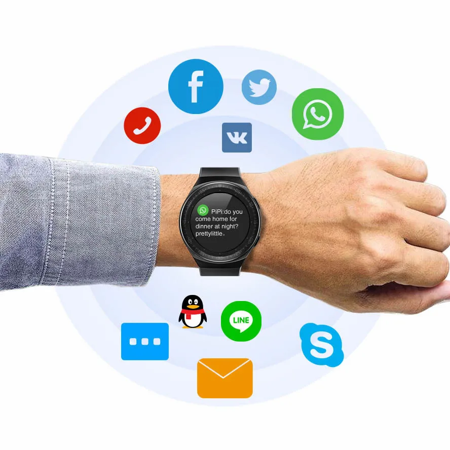Bluetooth-compatible Call Smart Watch Men 8G Memory Card Music Player Smart Bracelet for Android Ios Waterproof Fitness Tracking
Bluetooth-compatible Call Smart Watch Men 8G Memory Card Music Player Smart Bracelet for Android Ios Waterproof Fitness Tracking