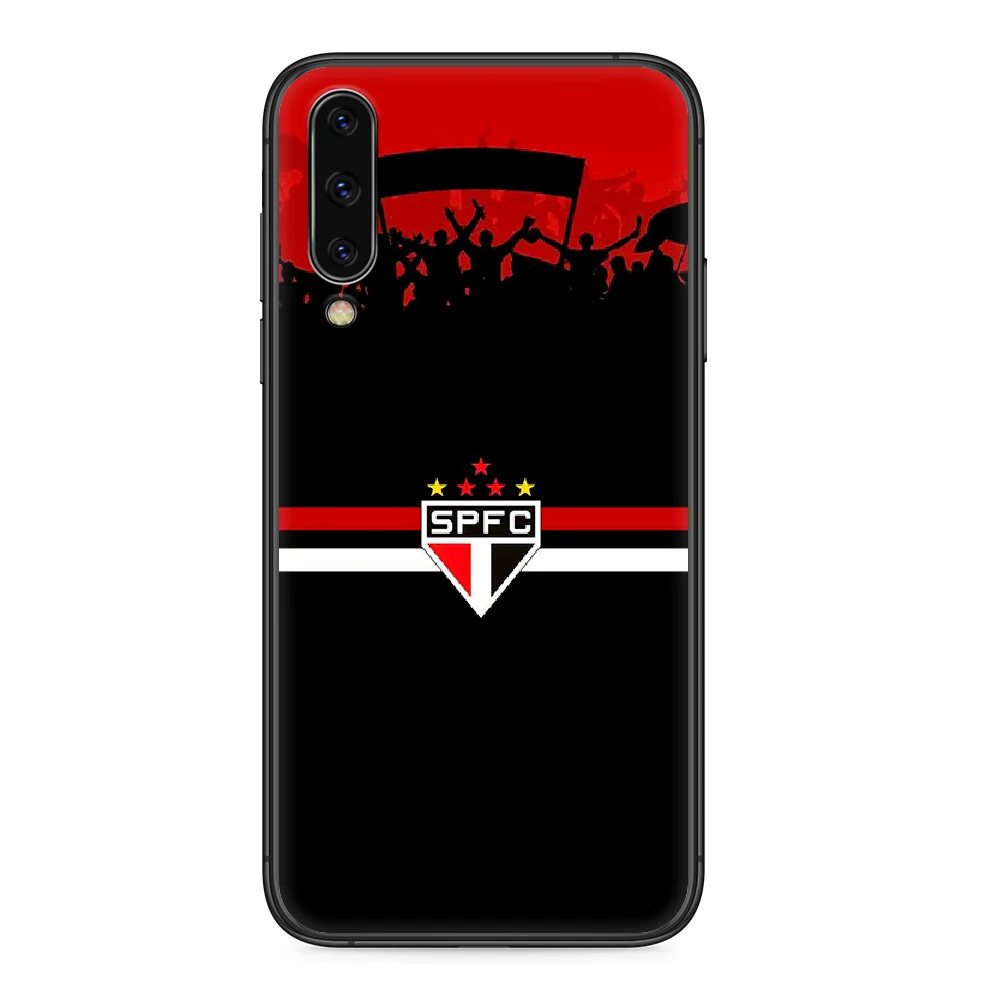 Sao Paulo Futebol Clube logo Phone case For Samsung Galaxy A 3 5 7 8 10 20 20E 21S 30 30S 40 50 51 70 71 black cover 3D shell
Sao Paulo Futebol Clube logo Phone case For Samsung Galaxy A 3 5 7 8 10 20 20E 21S 30 30S 40 50 51 70 71 black cover 3D shell