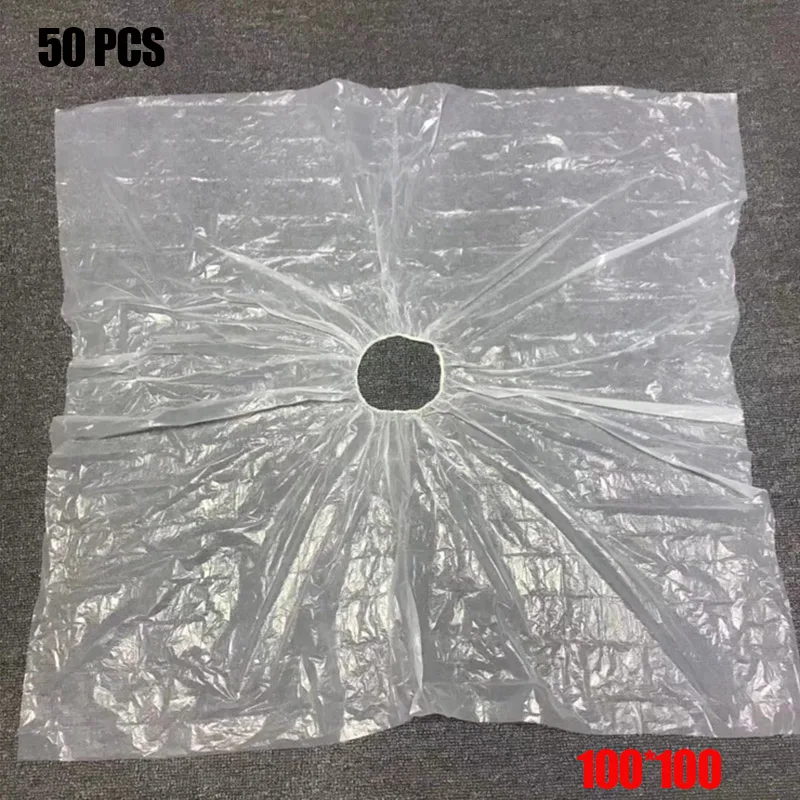 Disposable Hair Cutting Capes Salon Gown/Hair Cutting Salon Stylist Cape Home Barbers Dyeing Apron SK88
Disposable Hair Cutting Capes Salon Gown/Hair Cutting Salon Stylist Cape Home Barbers Dyeing Apron SK88