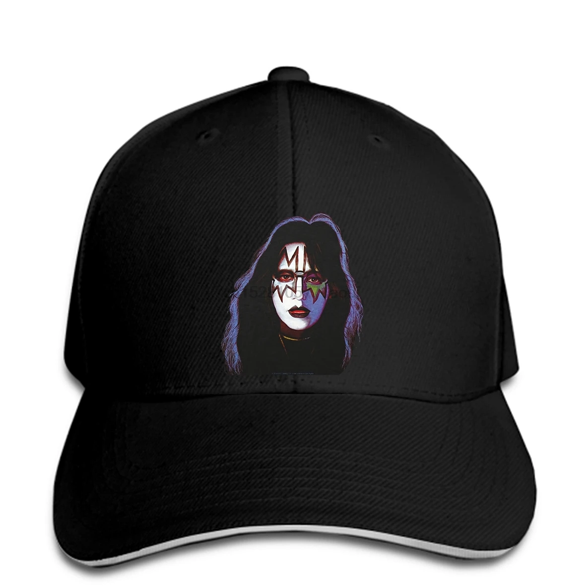 Baseball cap Funny Men Print hat Women novelty snapback KISS Ace Frehley Baseball caps
Baseball cap Funny Men Print hat Women novelty snapback KISS Ace Frehley Baseball caps