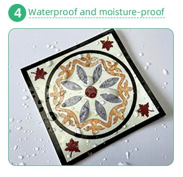 21/pcsTile Diagonal Sticker Self-adhesive Living Room Waterproof Wear-resistant Floor Sticker Removable Diagonal Sticker
21/pcsTile Diagonal Sticker Self-adhesive Living Room Waterproof Wear-resistant Floor Sticker Removable Diagonal Sticker