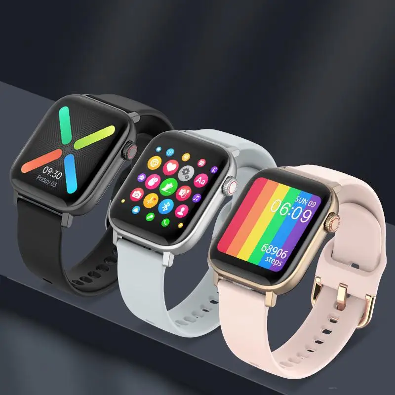 New T54 Sports Smart Bracelet Bluetooth Call Electronic Bracelet Heart Rate Blood Pressure ECG Bracelet
New T54 Sports Smart Bracelet Bluetooth Call Electronic Bracelet Heart Rate Blood Pressure ECG Bracelet