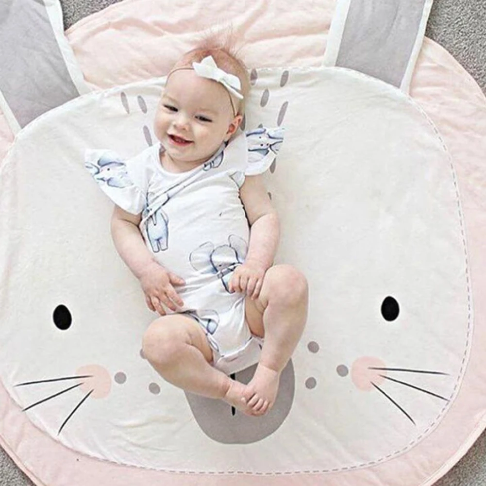 Baby Play Mat 90cm Floor Mat Non-Slip Crawling Mat for Baby and Infants Home Decor
Baby Play Mat 90cm Floor Mat Non-Slip Crawling Mat for Baby and Infants Home Decor