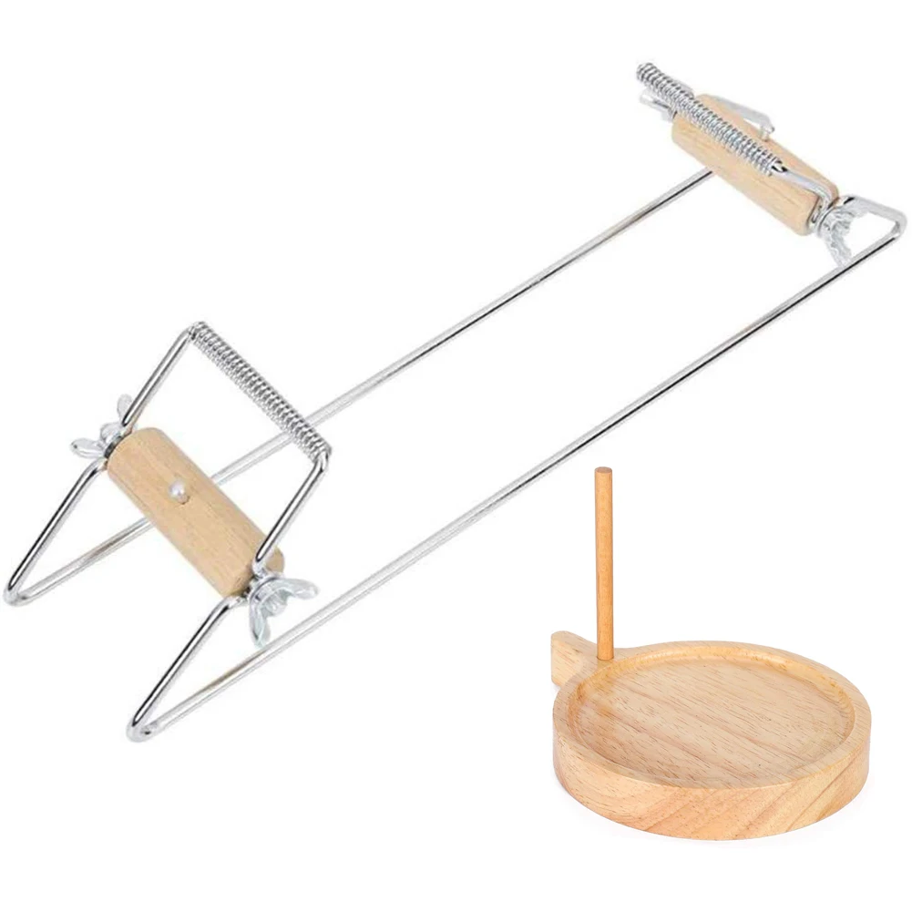 Weaving Beading Machine Wooden DIY Handmade Jewelry Loom with Wooden Beading Tray for Make DIY Weaving Jewellery
Weaving Beading Machine Wooden DIY Handmade Jewelry Loom with Wooden Beading Tray for Make DIY Weaving Jewellery