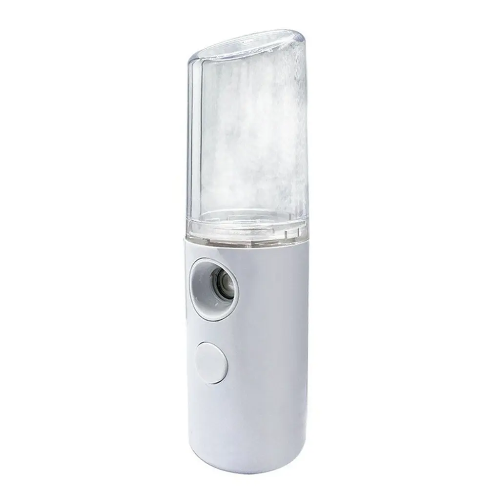 Nano Mist Sprayer Facial Cooling Face Sprayer USB Charging Compact Humidifier Women Beauty Moisturizing Skin Care Tool
Nano Mist Sprayer Facial Cooling Face Sprayer USB Charging Compact Humidifier Women Beauty Moisturizing Skin Care Tool