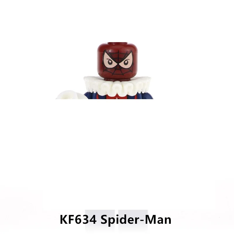 Heroes Educational Building Blocks Action Figures Head Building Bricks For Children Toys KF6054 
Heroes Educational Building Blocks Action Figures Head Building Bricks For Children Toys KF6054