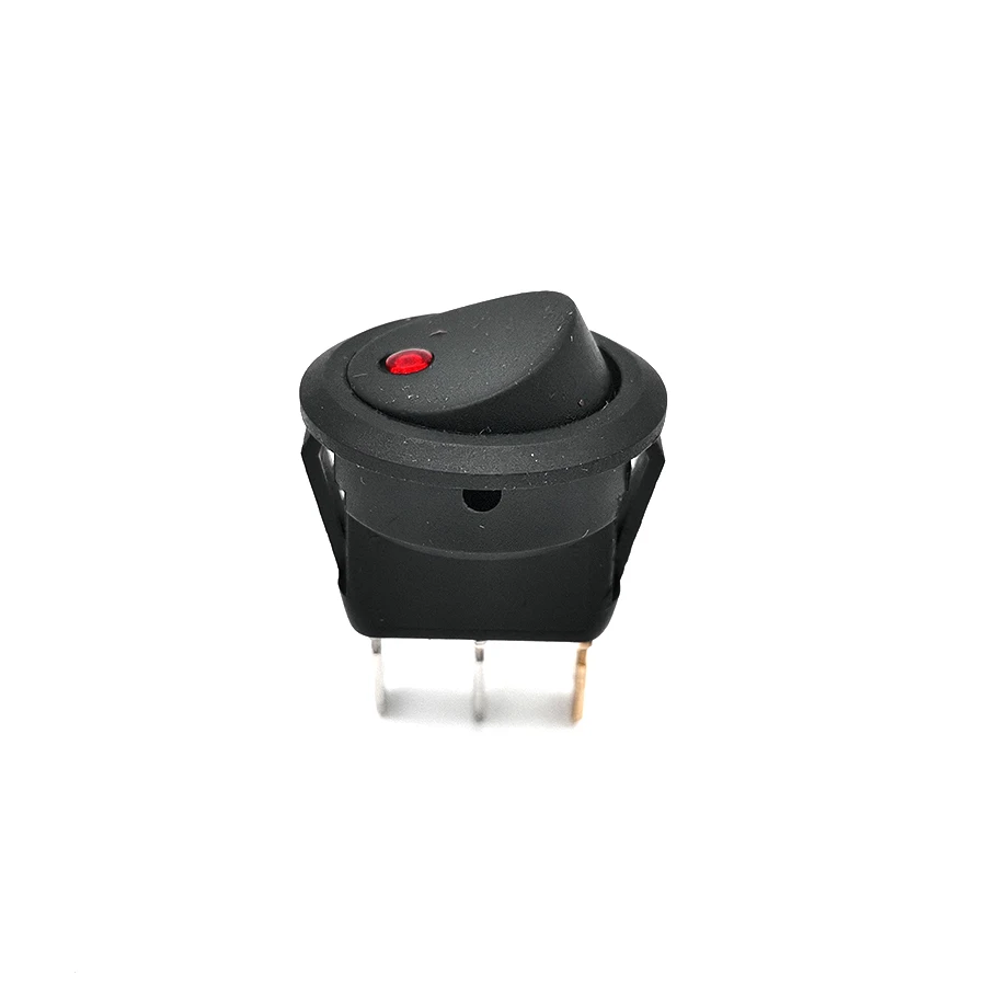 5pcs/lot Red Led Dot Light 12V Car Auto Boat Round Rocker ON/OFF Toggle Switch SPST
5pcs/lot Red Led Dot Light 12V Car Auto Boat Round Rocker ON/OFF Toggle Switch SPST