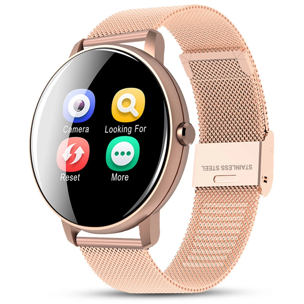 WWOOR Women Smart Watch Forecast Activity Tracker Heart Rate Monitor Sports Ladies Smart Watch Men For Android IOS Relogio Femin
WWOOR Women Smart Watch Forecast Activity Tracker Heart Rate Monitor Sports Ladies Smart Watch Men For Android IOS Relogio Femin