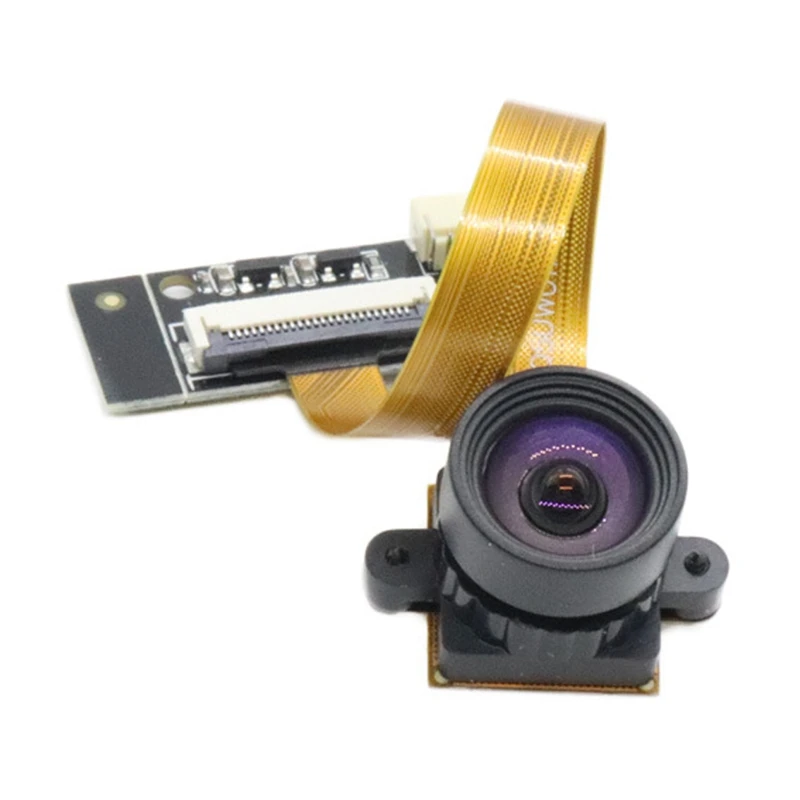 5MP USB Camera Module 100 degree Wide Angle OV5640 2592X1944 Fixed Focus for Security Monitoring
5MP USB Camera Module 100 degree Wide Angle OV5640 2592X1944 Fixed Focus for Security Monitoring