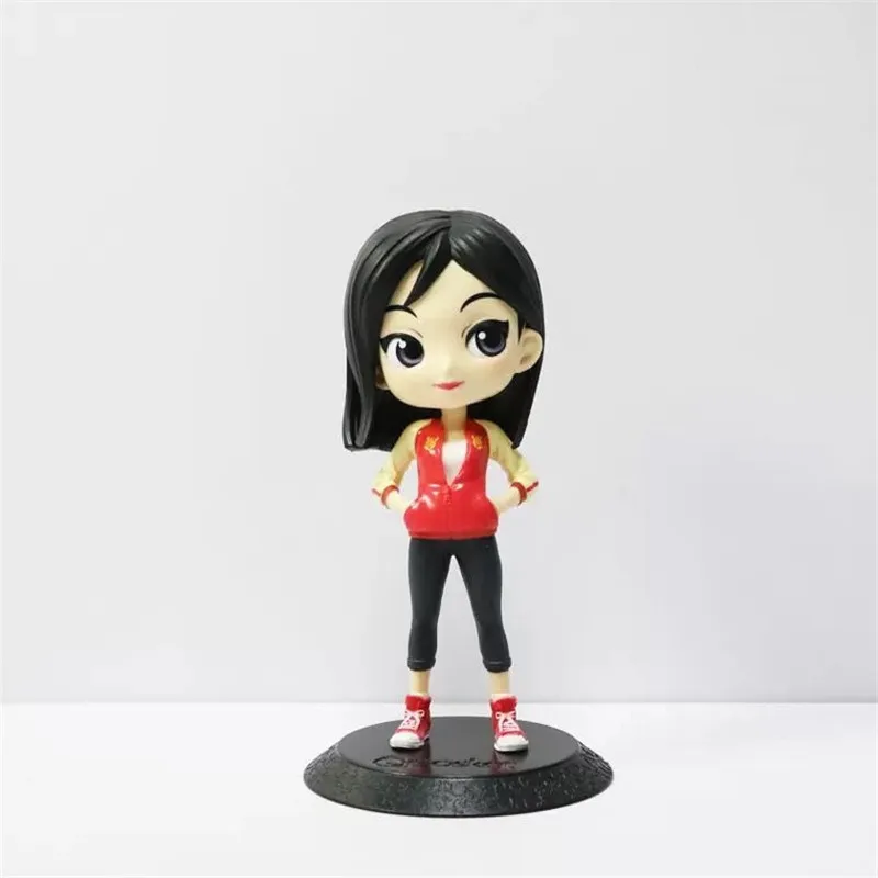 Original Disney Mulan Princess Q posket Figure Toy Collectibles Toys for Children Gifts
Original Disney Mulan Princess Q posket Figure Toy Collectibles Toys for Children Gifts