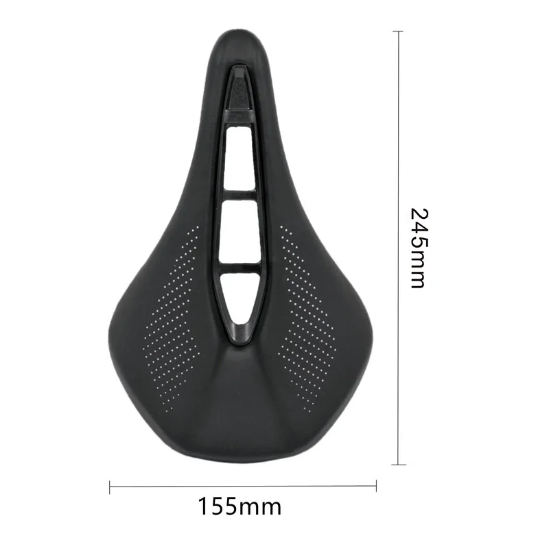 road bike Bicycle Saddle MTB Mountain Bike Saddle Bicycle Cycling Skidproof Saddle Seat Silica Seat Black Bicycle equipment
road bike Bicycle Saddle MTB Mountain Bike Saddle Bicycle Cycling Skidproof Saddle Seat Silica Seat Black Bicycle equipment
