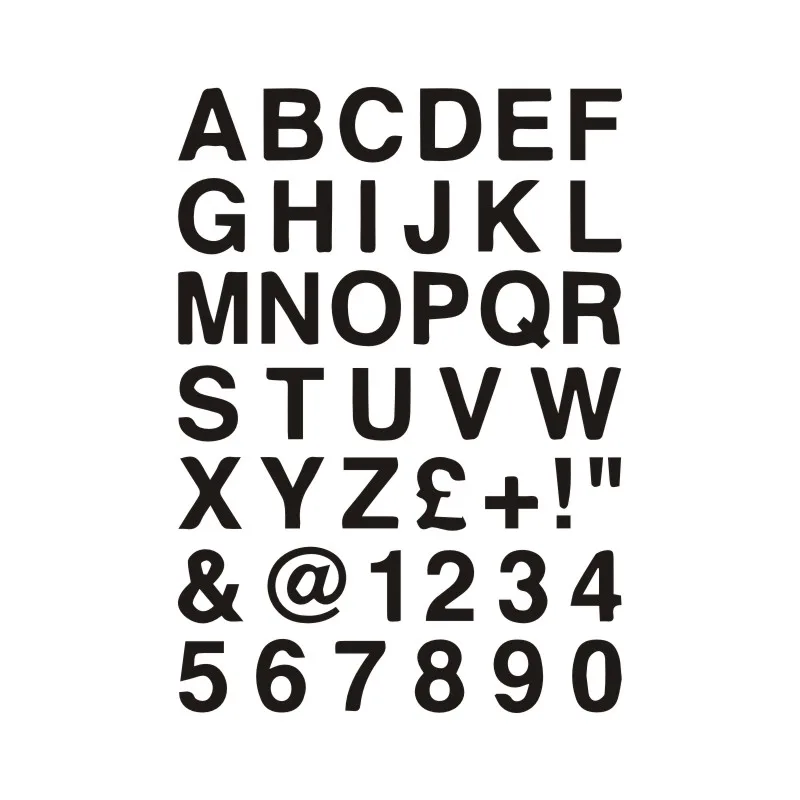 Dawasaru Number Car Stickers ALPHABET LETTERS & NUMBERS Car Motorcycles Stickers Decoration Custom Sticker,23cm*16cm
Dawasaru Number Car Stickers ALPHABET LETTERS & NUMBERS Car Motorcycles Stickers Decoration Custom Sticker,23cm*16cm