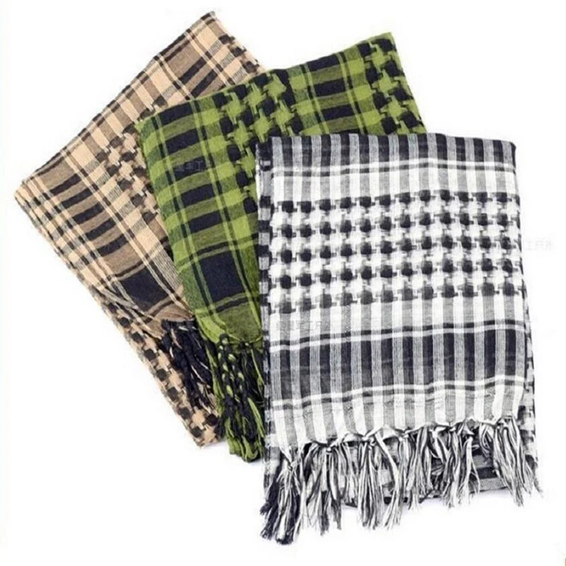 Scarf Arab Shemagh Keffiyeh Military Tactical Palestine Scarf for Men Shawl Kafiya Wrap Shemagh Scarf Fashion Scarves
Scarf Arab Shemagh Keffiyeh Military Tactical Palestine Scarf for Men Shawl Kafiya Wrap Shemagh Scarf Fashion Scarves