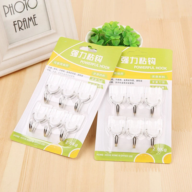 Sticky Hook Wall Hooks Storage Wall Hanger Towel Holder Bathroom Kitchen Accessories Strong Adhesive Door Racks
Sticky Hook Wall Hooks Storage Wall Hanger Towel Holder Bathroom Kitchen Accessories Strong Adhesive Door Racks