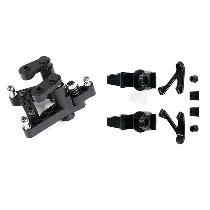 Набор деталей для руля с передней ступицей, детали для Baja 5B, для 1/5 HPI ROVAN KM, для BAJA 5B 5T 5SC 
Набор деталей для руля с передней ступицей, детали для Baja 5B, для 1/5 HPI ROVAN KM, для BAJA 5B 5T 5SC