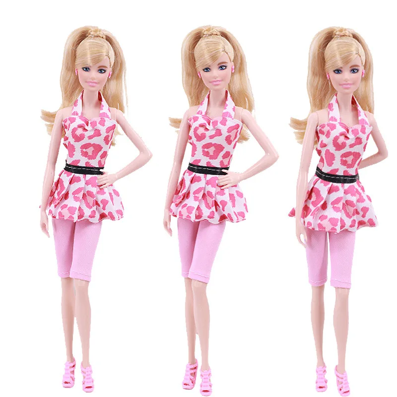 2021 New Lady Fashion Dress Outfit Suit Sets for Barbie BJD FR SD Doll Clothes Collection Accessories Toys for Girl
2021 New Lady Fashion Dress Outfit Suit Sets for Barbie BJD FR SD Doll Clothes Collection Accessories Toys for Girl