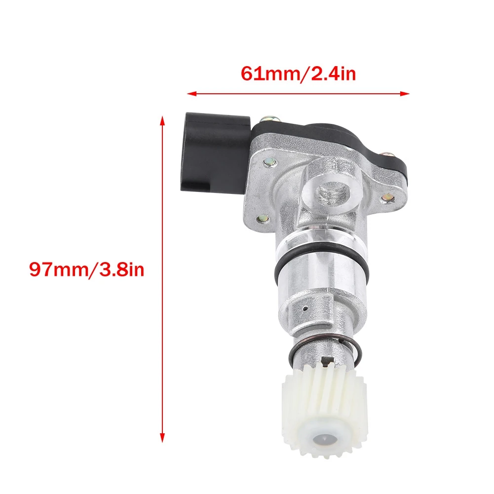 Wheel Speed Sensor With Gear Intelligent 83181-35051, 83181-35080, SC224, 5S4892, SC176 Fit For Toyota 4runner Pickup Previa
Wheel Speed Sensor With Gear Intelligent 83181-35051, 83181-35080, SC224, 5S4892, SC176 Fit For Toyota 4runner Pickup Previa
