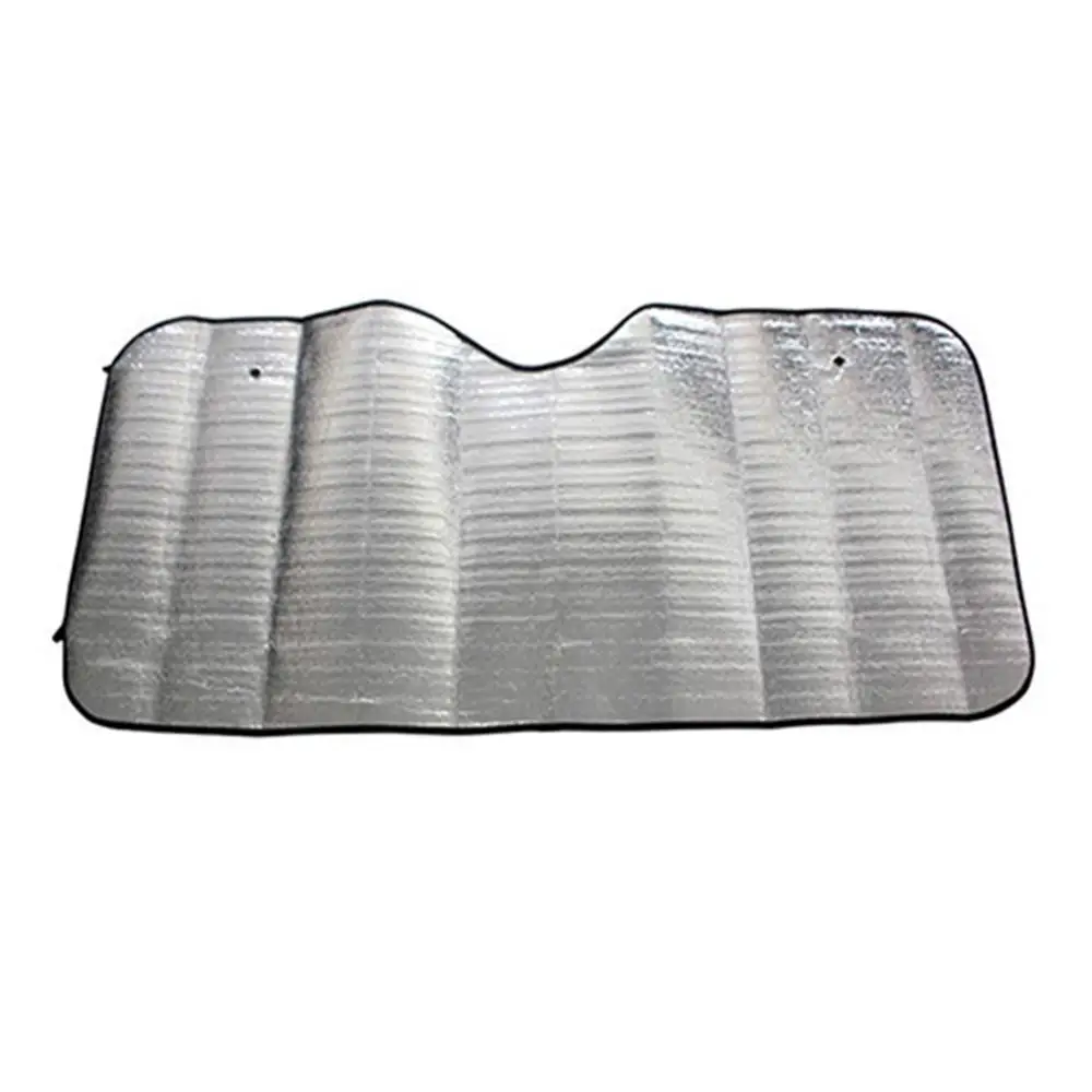 Hot Sale 1Pc High Quality Foldable Car Windshield Visor Cover Front Rear Block Window Sun Shade Portable Auto Windshield Visor
Hot Sale 1Pc High Quality Foldable Car Windshield Visor Cover Front Rear Block Window Sun Shade Portable Auto Windshield Visor
