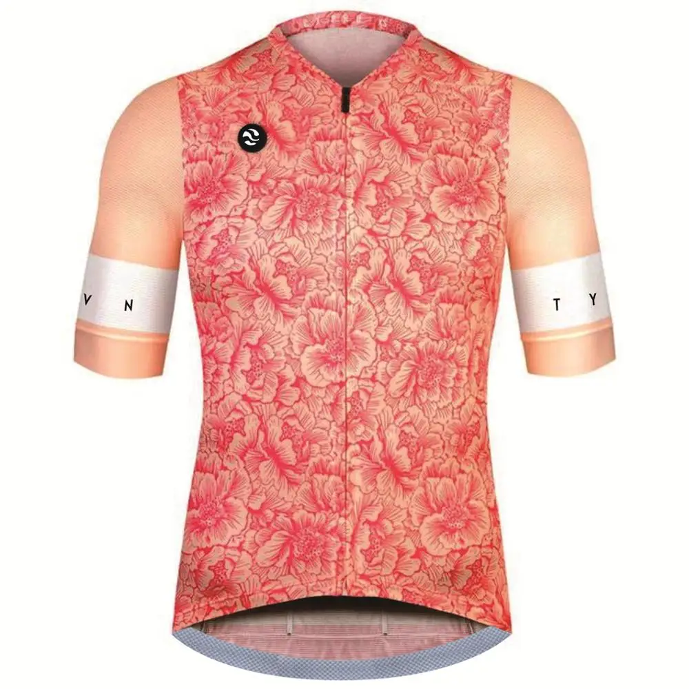 Новинка 2019 TYZVN Pro летняя мужская одежда для велоспорта Джерси велосипедная майка