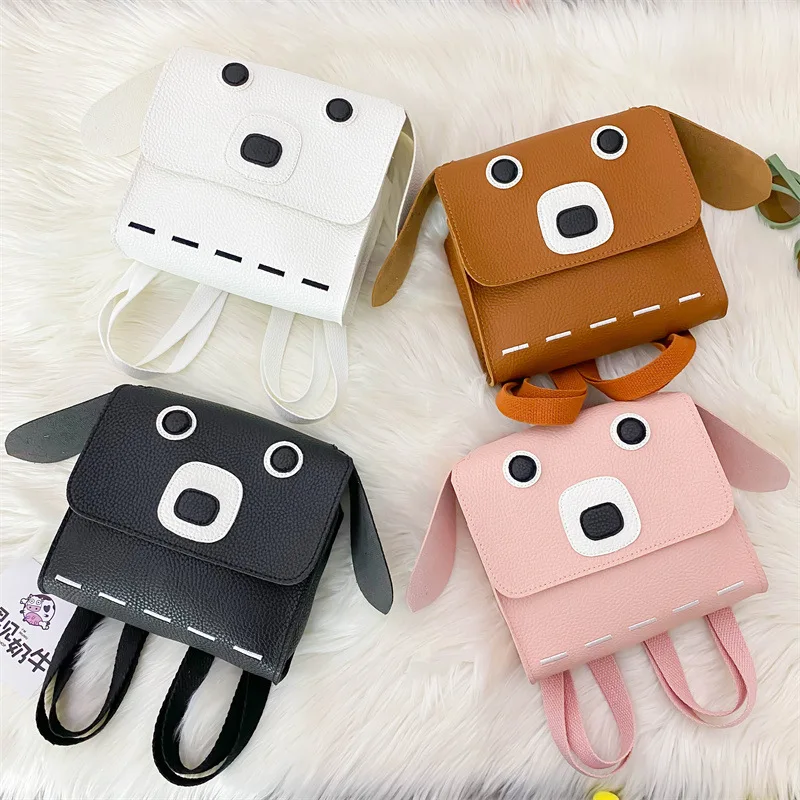 Nordic Style Cartoon Dog PU Leather Shoulder Bag Children Snack Toy Storage Bag Children's Backpack Baby Ins Backpack School Bag
Nordic Style Cartoon Dog PU Leather Shoulder Bag Children Snack Toy Storage Bag Children's Backpack Baby Ins Backpack School Bag