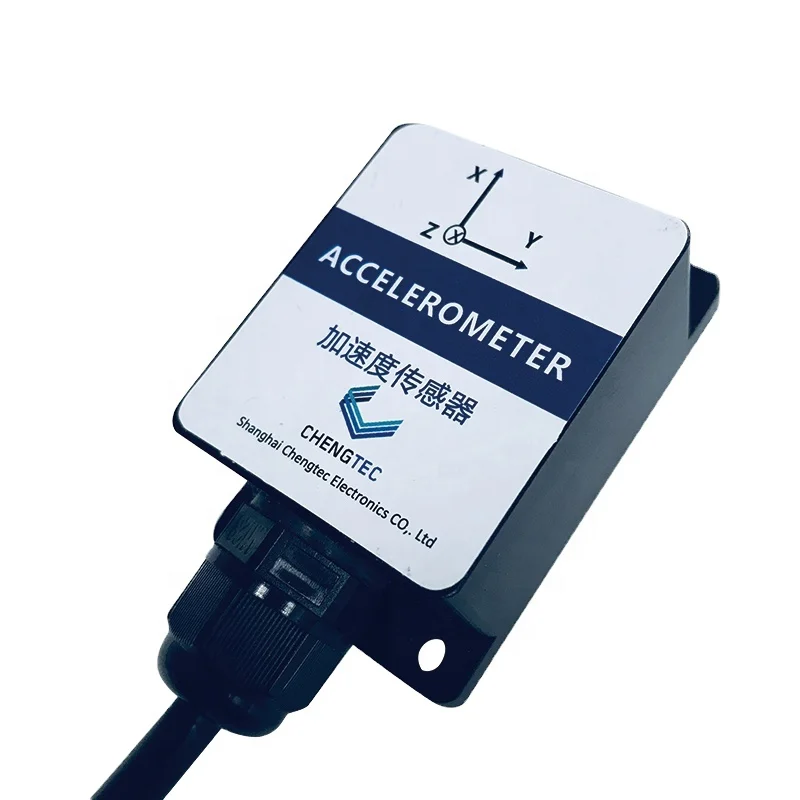 Electronic Compass Digital Accelerometer Vibration Sensor wireless ACC345 Output +/-16g RS485/232/TTL 
Electronic Compass Digital Accelerometer Vibration Sensor wireless ACC345 Output +/-16g RS485/232/TTL