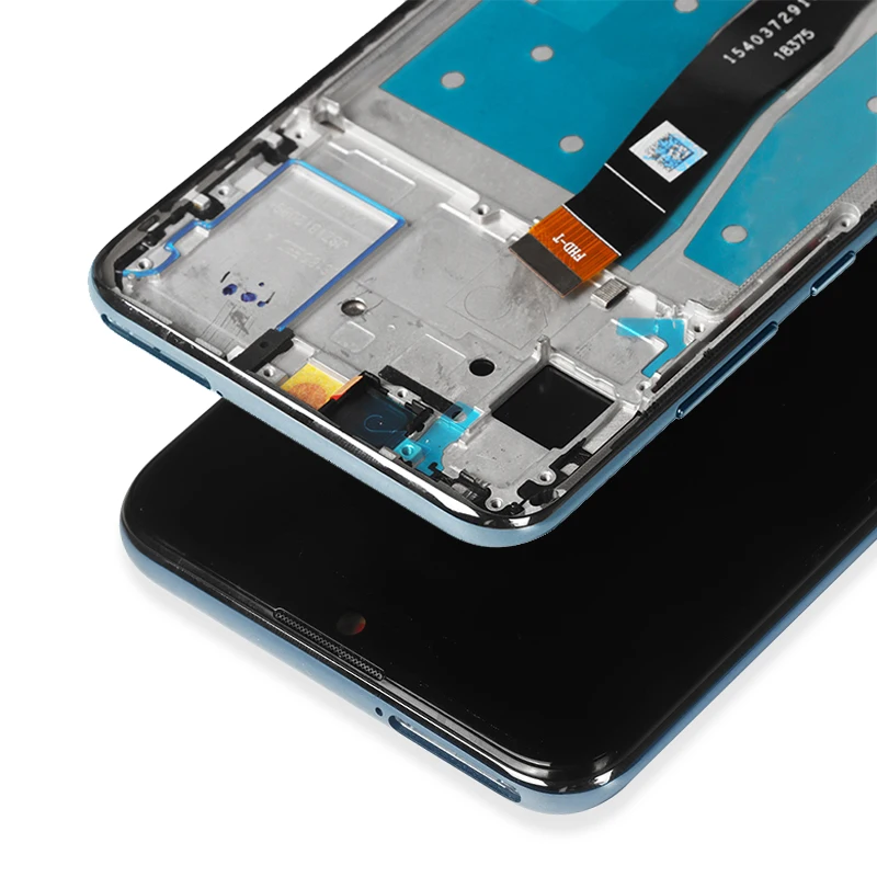 ЖК-экран для Honor 10i 6 21 "HRY-LX1T ЖК-дисплей 10 точек касания сменный сенсорный экран
