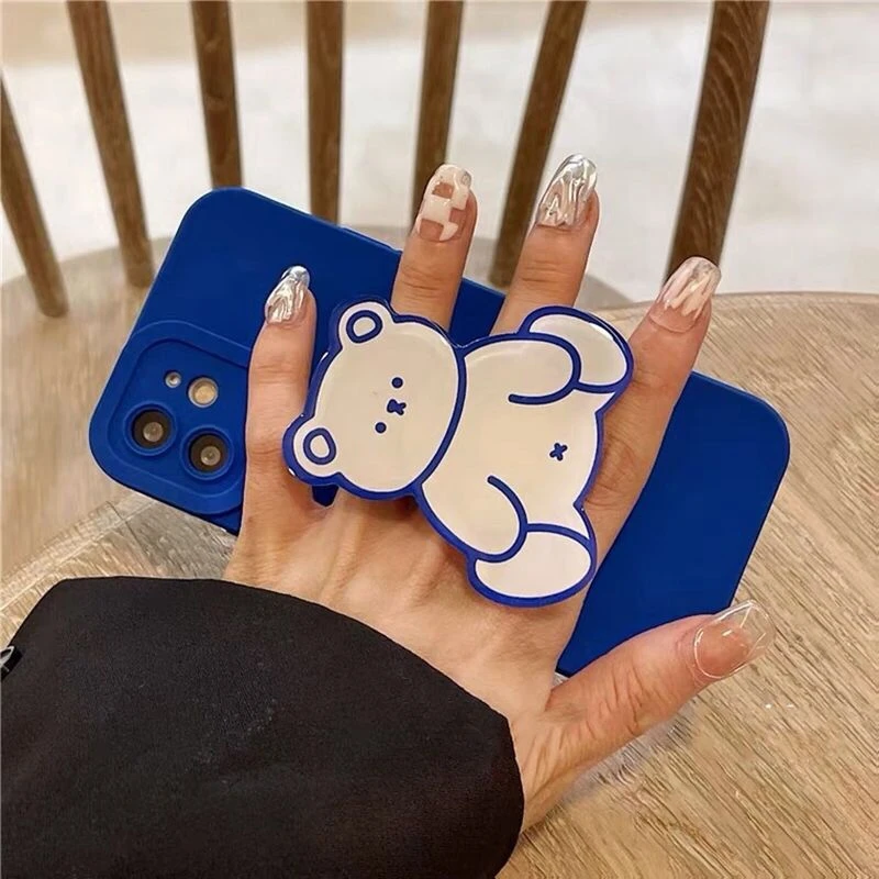 3D Lovely Bear Holder Stand Bracket Phone Case for iphone 13 12 mini 11 Pro Max MiNi XR X XS 6s 7 8 plus SE2020 Soft Back Cover
3D Lovely Bear Holder Stand Bracket Phone Case for iphone 13 12 mini 11 Pro Max MiNi XR X XS 6s 7 8 plus SE2020 Soft Back Cover