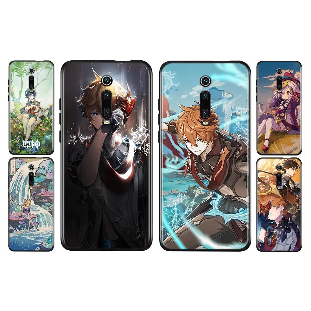 Genshin Impact Art Silicone Cover For Xiaomi Redmi 10 9 9T 9C 8 7 6 Pro 9AT 9A 8A 7A 6A S2 GO 5 5A 4X Plus Phone Case
Genshin Impact Art Silicone Cover For Xiaomi Redmi 10 9 9T 9C 8 7 6 Pro 9AT 9A 8A 7A 6A S2 GO 5 5A 4X Plus Phone Case