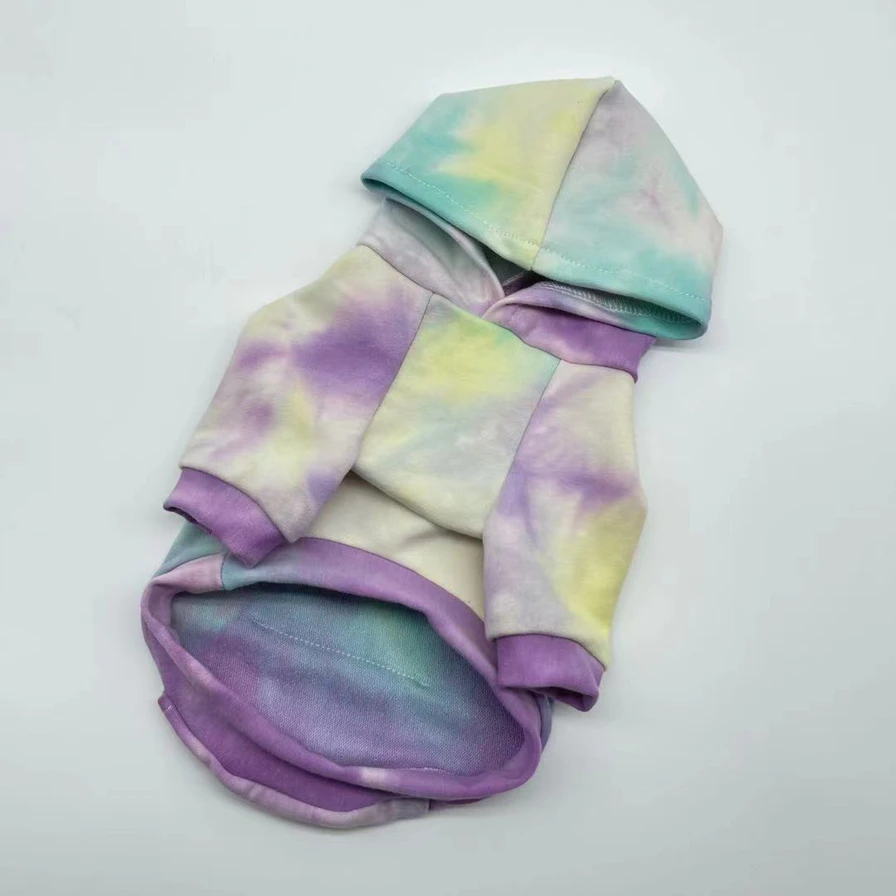 Dogs Clothes Pet Clothes French Bulldog Puppy Dog Chihuahua Pug Pets Costume Pet for Small Medium Dog Puppy Outfit Tie-dye style
Dogs Clothes Pet Clothes French Bulldog Puppy Dog Chihuahua Pug Pets Costume Pet for Small Medium Dog Puppy Outfit Tie-dye style