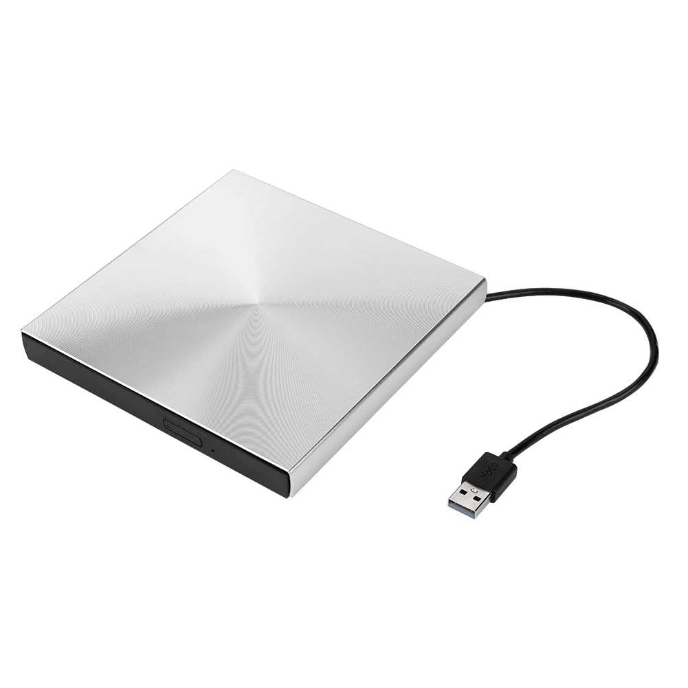 5Gbps Data Transmission External DVD Burner Multi-Level Protection Pop-Up USB 3.0 DVD Drive Stable Data Transmission
5Gbps Data Transmission External DVD Burner Multi-Level Protection Pop-Up USB 3.0 DVD Drive Stable Data Transmission