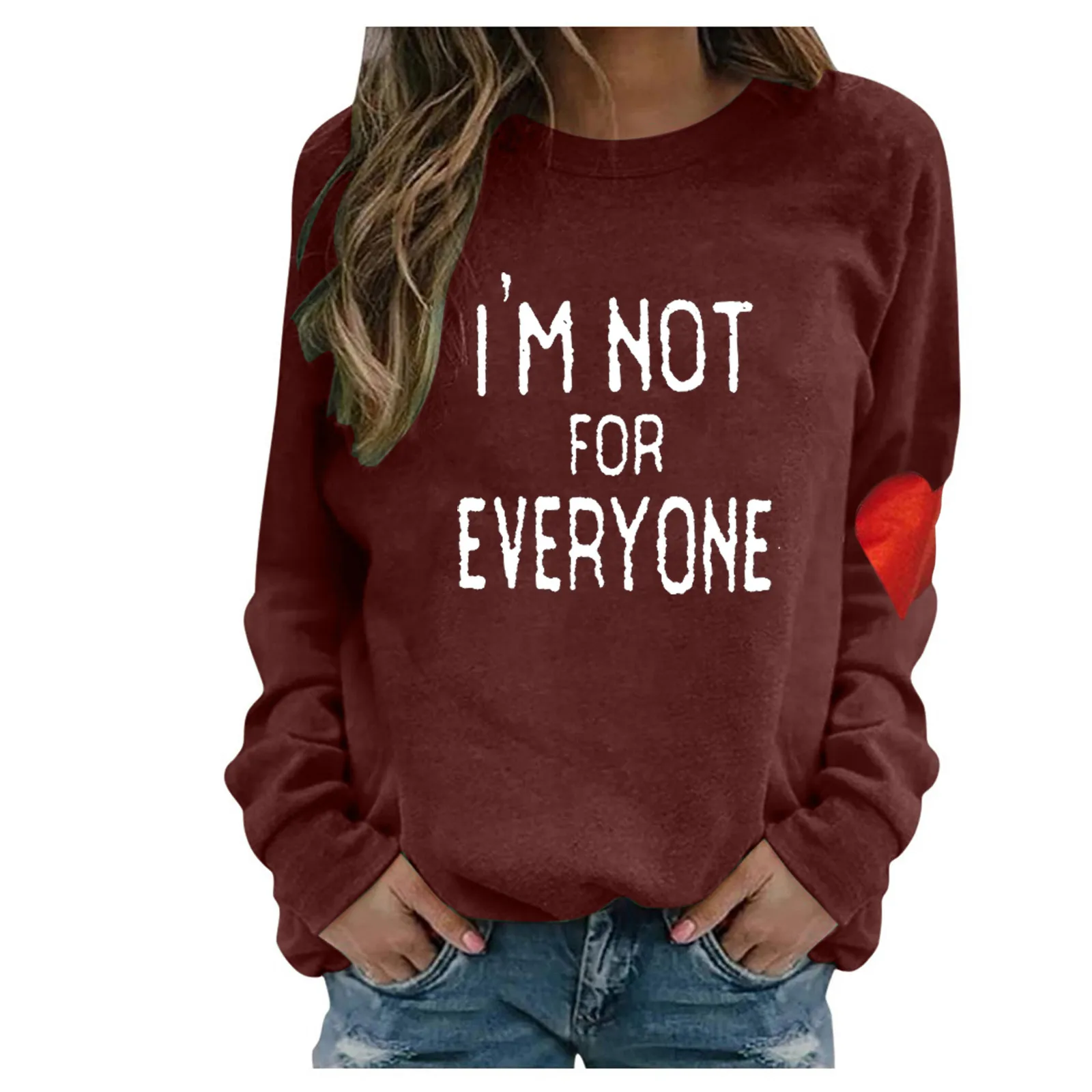 Fashion Hoodie Women O-Neck Love Pattern Sleeve Letter Print Sweatshirt Pullover Top hoodies women sudaderas
Fashion Hoodie Women O-Neck Love Pattern Sleeve Letter Print Sweatshirt Pullover Top hoodies women sudaderas