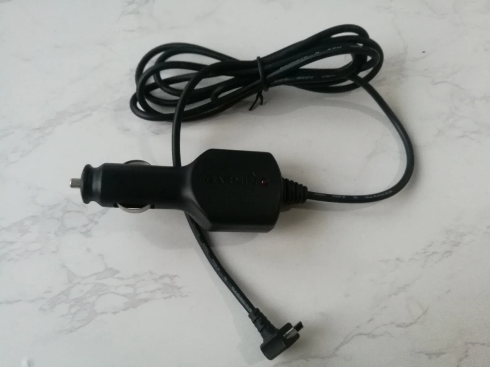 Genuine Garmin Car Charger 320-00239-50 GPS Vehicle Car Power Cable Charger Cable 4.75-5.25 2.0A With Mini-usb Connector
Genuine Garmin Car Charger 320-00239-50 GPS Vehicle Car Power Cable Charger Cable 4.75-5.25 2.0A With Mini-usb Connector