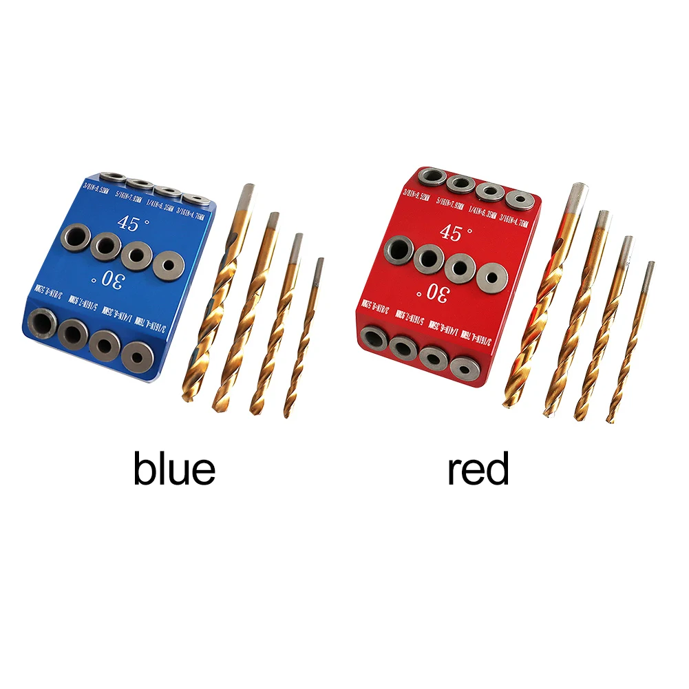 Hole Punch Wood Drill Set Drill Guide Kit 90 Degree Horizontal For Cable Railing Woodworking 45 30 Angled
Hole Punch Wood Drill Set Drill Guide Kit 90 Degree Horizontal For Cable Railing Woodworking 45 30 Angled