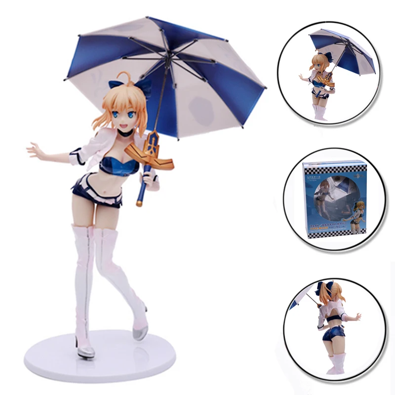 Фигурка саблей из ПВХ «Fate Stay Night», 26 см
Фигурка саблей из ПВХ «Fate Stay Night», 26 см