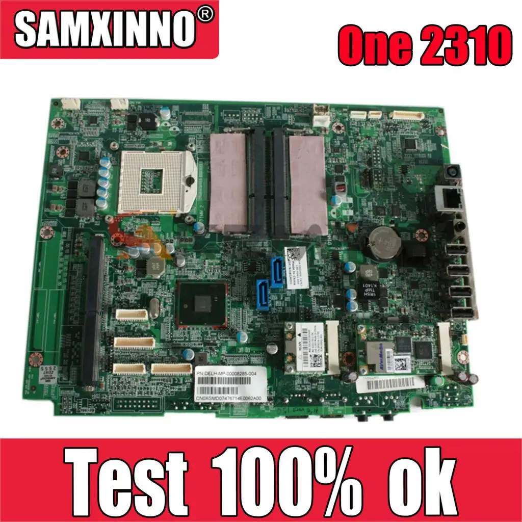 For Dell One 2310 Motherboard PGA989 CN-0XGMD0 0XGMD0 XGMD0 100% Tested Fast Ship
For Dell One 2310 Motherboard PGA989 CN-0XGMD0 0XGMD0 XGMD0 100% Tested Fast Ship