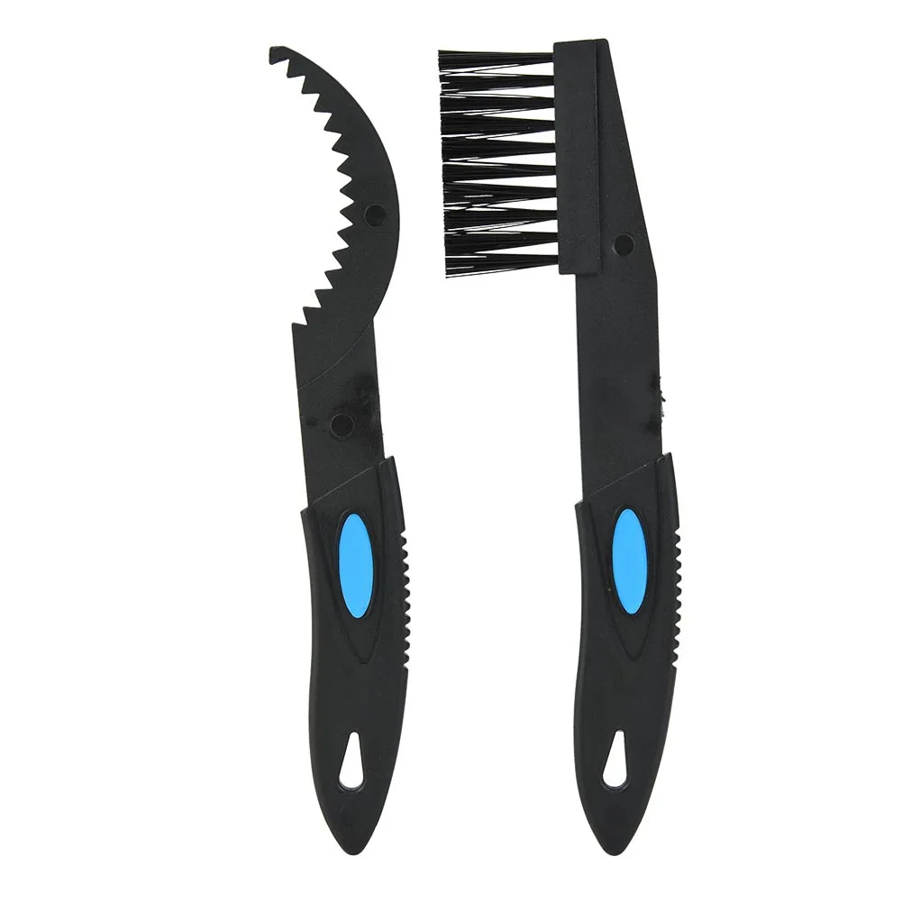 2pcs Bike Chain Crank Sprocket Cleaning Tool Bicycle Washing Brushes Tackle Kit Accessory
2pcs Bike Chain Crank Sprocket Cleaning Tool Bicycle Washing Brushes Tackle Kit Accessory