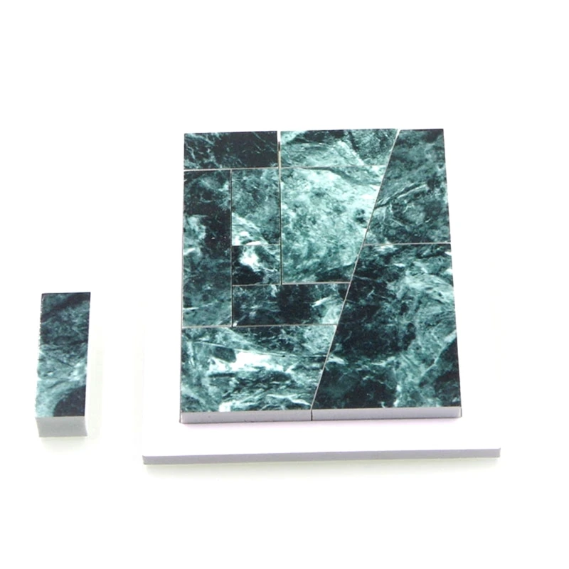 Magic Building Block Recovery Puzzle Marble Pattern Disappearing Magic Toy Magic Props
Magic Building Block Recovery Puzzle Marble Pattern Disappearing Magic Toy Magic Props