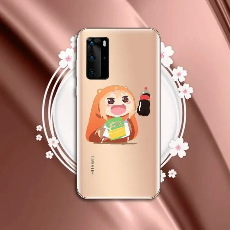Umaru chan Anime Doma Umaru cute luxury mobile Phone Case funda Transparent for Huawei P honor 8 10i 20 30 40 smart 2019
Umaru chan Anime Doma Umaru cute luxury mobile Phone Case funda Transparent for Huawei P honor 8 10i 20 30 40 smart 2019