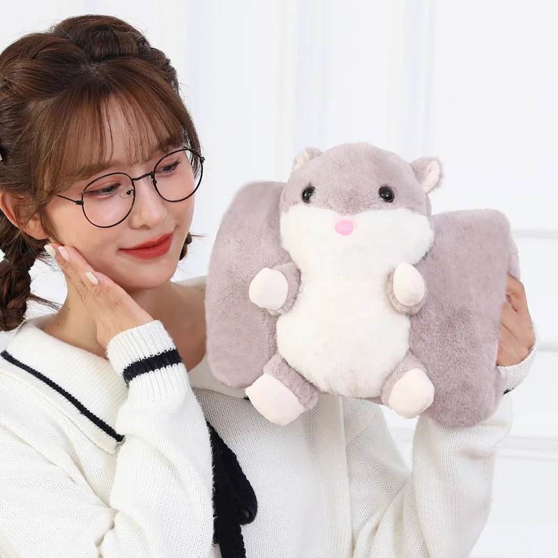 Warm high-end removable and washable hand warmer Pain relief physiotherapy hot water bottle plush cartoon rechargeable hand warm
Warm high-end removable and washable hand warmer Pain relief physiotherapy hot water bottle plush cartoon rechargeable hand warm