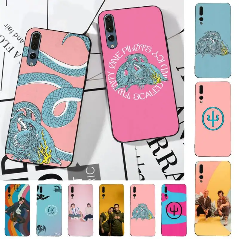 Twenty One 21 Pilots Scaled Icy Phone Case for Huawei P30 40 20 10 8 9 lite pro plus Psmart2019
Twenty One 21 Pilots Scaled Icy Phone Case for Huawei P30 40 20 10 8 9 lite pro plus Psmart2019