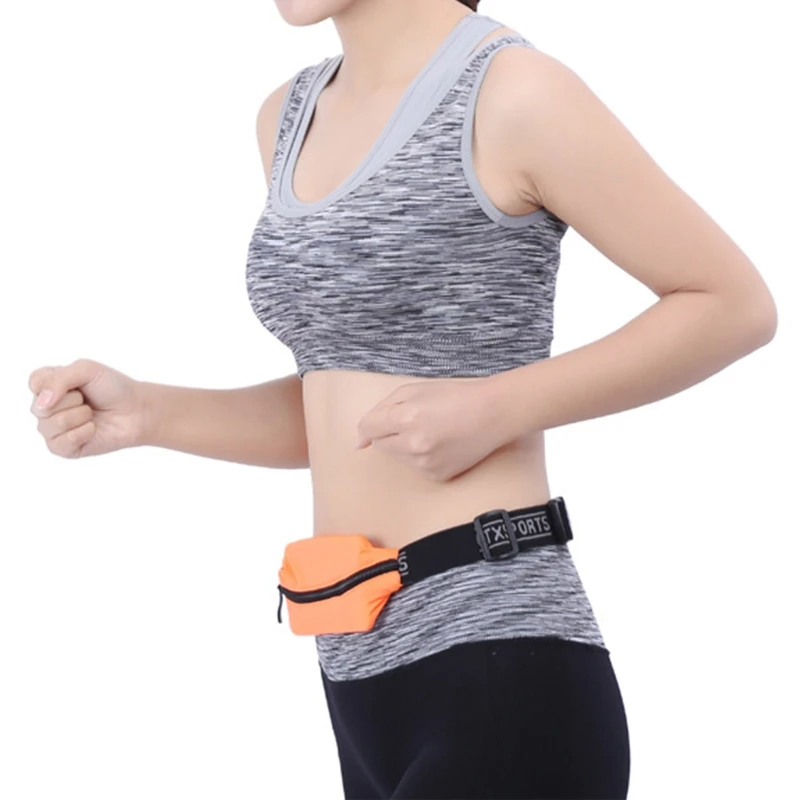 Outdoor Sports Waistband Running Belt Waist Bag for Phone Holder Small Objects Portable Storage Pocket Pouch for Walking
Outdoor Sports Waistband Running Belt Waist Bag for Phone Holder Small Objects Portable Storage Pocket Pouch for Walking