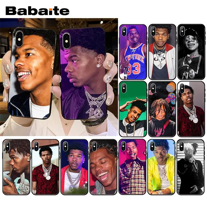 lil baby Phone Case for iphone XR 11 12 Pro MaxXS MAX 8 7 6 6S Plus X 5 5S SE 12mini
lil baby Phone Case for iphone XR 11 12 Pro MaxXS MAX 8 7 6 6S Plus X 5 5S SE 12mini