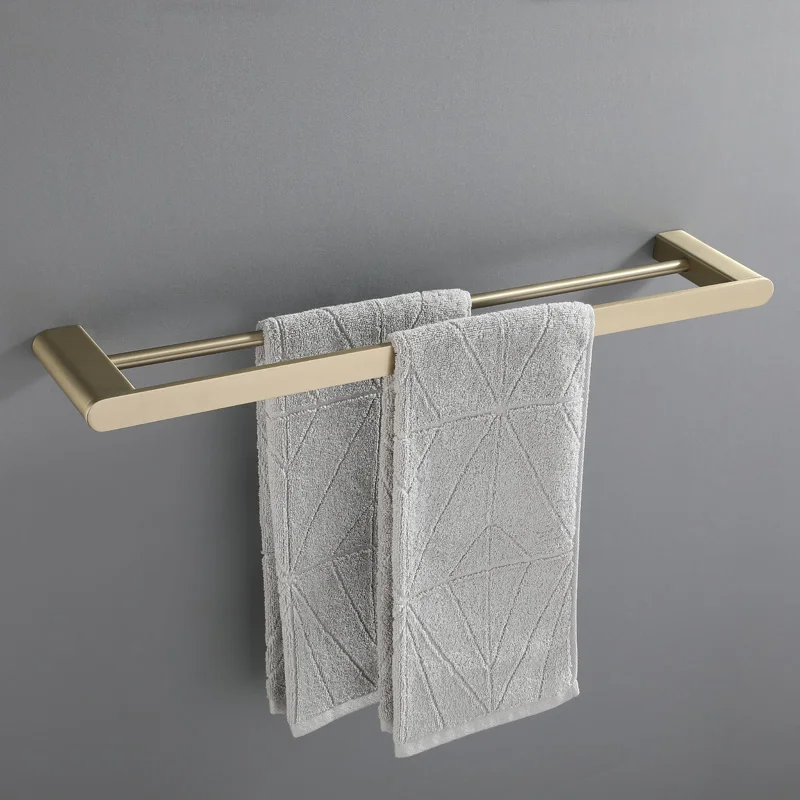 brush Gold Brushed Bathroom Accessories Hardware Set Towel Bar Rail Toilet Paper Holder Towel Rack Hook Soap Dish Toilet Brush
brush Gold Brushed Bathroom Accessories Hardware Set Towel Bar Rail Toilet Paper Holder Towel Rack Hook Soap Dish Toilet Brush