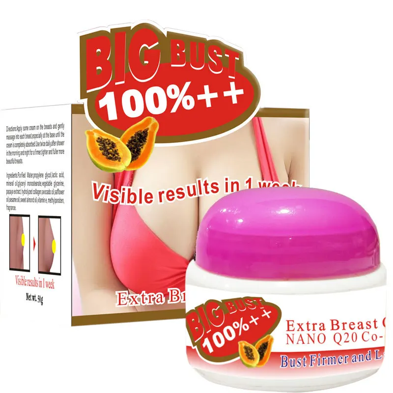 Papaya Breast Massage Cream Enhancement Cream Breast Enlargement Promote Female Hormones Breast Butt Enhancer Bust Breast Cream
Papaya Breast Massage Cream Enhancement Cream Breast Enlargement Promote Female Hormones Breast Butt Enhancer Bust Breast Cream