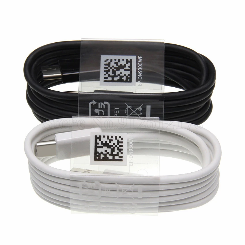 10Pcs/Lot 1.2M Type C USB Fast Charger Data Sync Charging Cable For Samsung S10 S9 S8 Plus S10E S10 5G Note 10 Pro 9 8
10Pcs/Lot 1.2M Type C USB Fast Charger Data Sync Charging Cable For Samsung S10 S9 S8 Plus S10E S10 5G Note 10 Pro 9 8