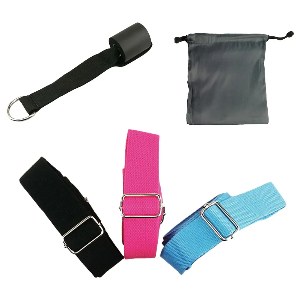 Door Stretching Leg Stretcher Strap Flexibility Adjustable Sports Yoga Ballet Band Exercise Soft Leg Belt for Gymnastics Belt
Door Stretching Leg Stretcher Strap Flexibility Adjustable Sports Yoga Ballet Band Exercise Soft Leg Belt for Gymnastics Belt
