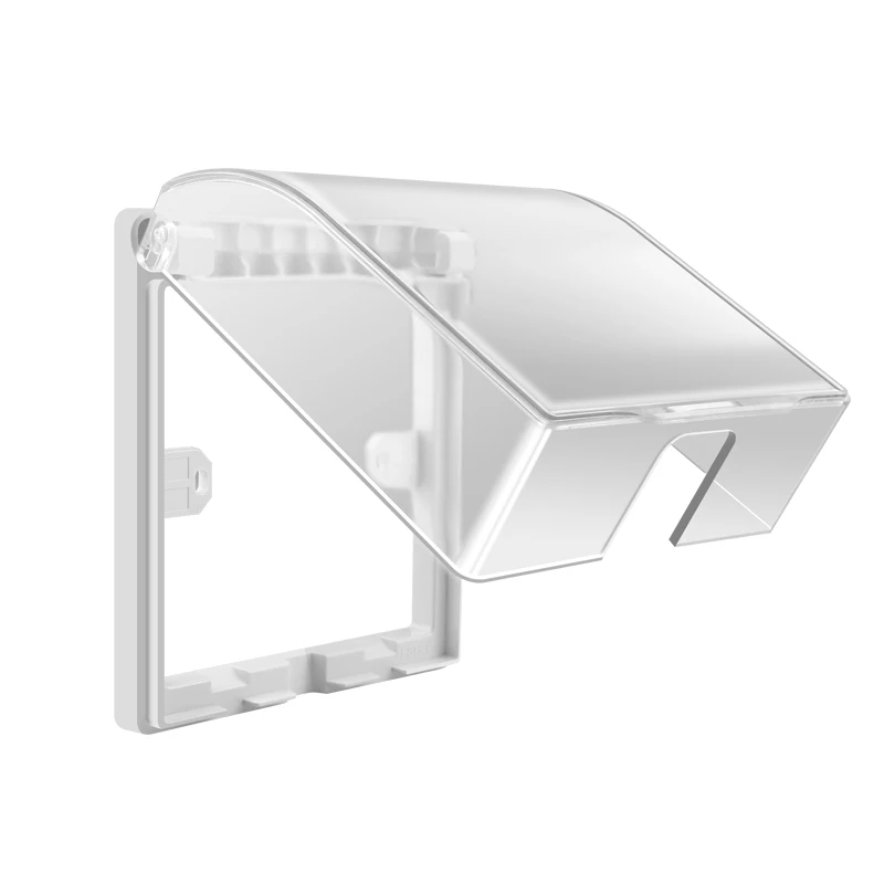 2021 NEW Wall Socket Waterproof Box Plate Switch Protection Cover,Outdoor Socket Box Cover Protector wall cover led outlet
2021 NEW Wall Socket Waterproof Box Plate Switch Protection Cover,Outdoor Socket Box Cover Protector wall cover led outlet