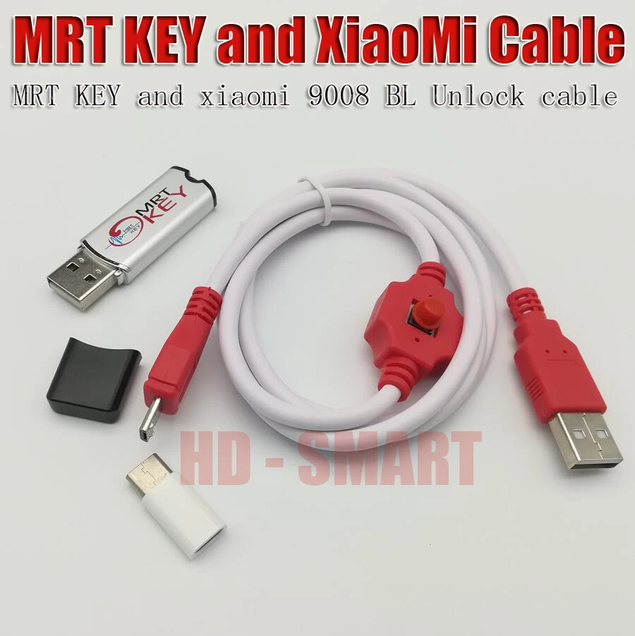 2021 оригинальный ключ MRT KEY 2 Dongle + EDL BL разблокированный кабель Flyme или удалить
